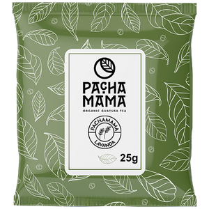 Guayusa Pachamama Lavanda 25g