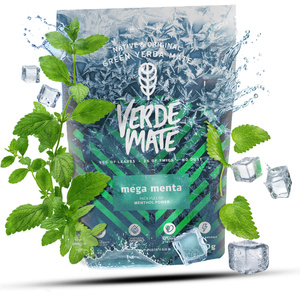 Verde Mate Green Mega Menta 0,5 kg