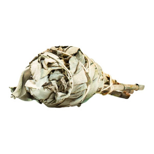 6400 x White Sage - Frankincense 15-20 g (torch)