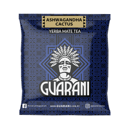 Guarani Ashwagandha Cactus 50g