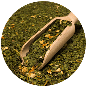 Green Yerba Mate - Orange 1 kg