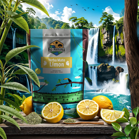 Rio Parana Limon 0.5kg