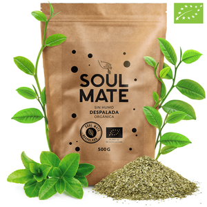 35 x Soul Mate Sin Humo Despalada 0,5kg (organiczna)