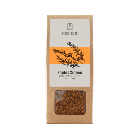 Mary Rose - Rooibos Superior - 50 g