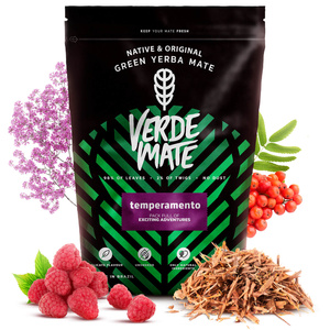 Verde Mate Green Temperamento 0,5kg