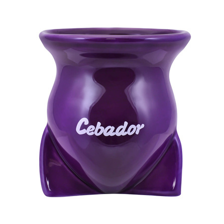 36 x Torpedo ceramic calabash - approx. 300 ml