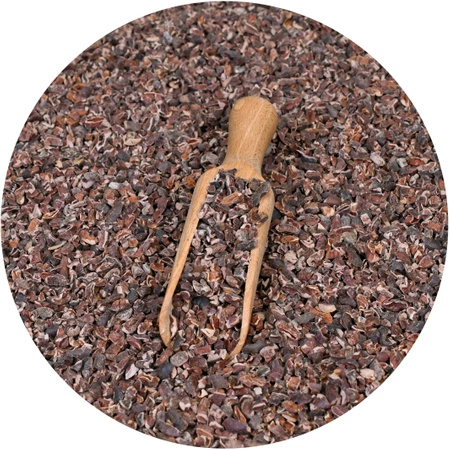 Vivarini – Cacao (grains concassés) 200 g