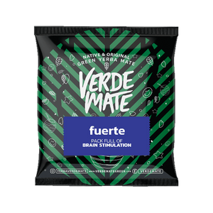 200 x Verde Mate Green Fuerte 50g