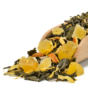 Mary Rose - Yunnan Mango Tea v plechovce - 50g