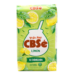 12 x CBSe Limon (citron) 0,5kg