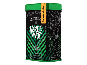 512 x Yerbera - Can of Verde Mate Green Frutos Tropicales 0.5kg