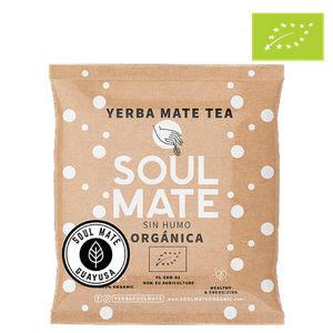 200 x Soul Mate Orgánica Guayusa 50g (bio)