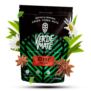 Verde Mate Green Deer 500g