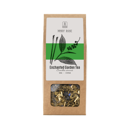 Mary Rose - Tè Enchanted Garden - 50 g