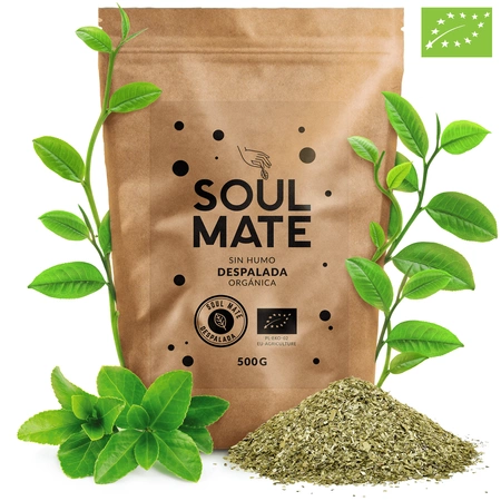 640 x Soul Mate Sin Humo Despalada 0.5kg (organic)