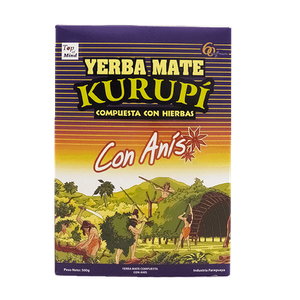 12 x Kurupi Anis (anýz) 0,5 kg