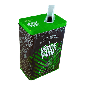 32 x Yerbera - plechovka Verde Mate Green Apple & Mint 0,5 kg