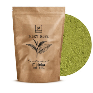 Mary Rose - Zelený čaj Matcha - 200g