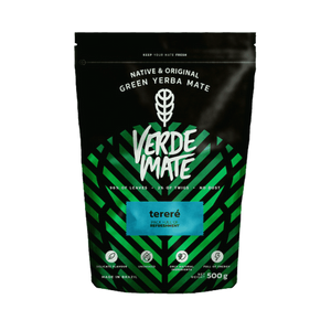 35 x Verde Mate Green Terere 0,5 kg