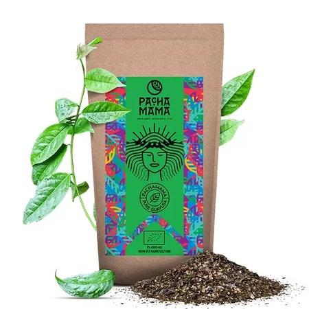 560 x Guayusa Pachamama 500g - certifikovaná bio