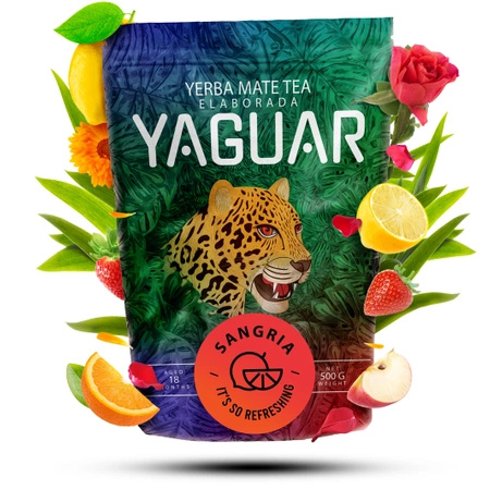 Yaguar Sangria 0,5 kg