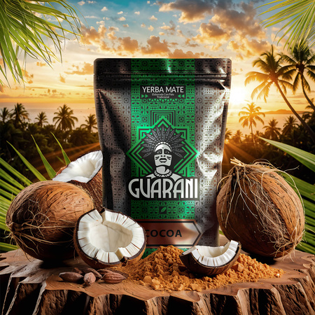 Guarani Cocoa 0,5kg