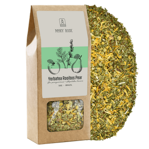 Mary Rose - Yerbatea Rooibos Pear - 50g