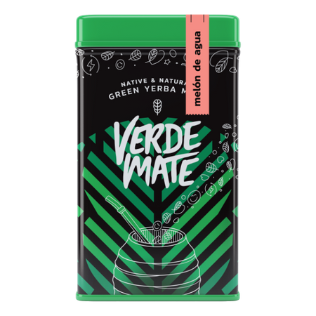 512 x Yerbera - Can of Verde Mate Green Melón de Agua 0.5kg