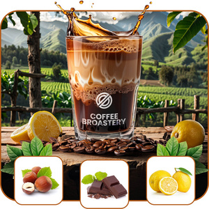 Coffee Broastery - Zrnková káva Brazil Cerrado Premium 1 kg