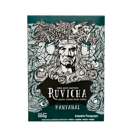 12 x Ruvicha Pantanal 500 g