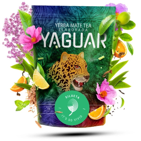 40 x Yaguar Silueta 0.5kg