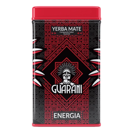 32 x Yerbera - Dose Guarani Energia Con Guarana 0,5kg