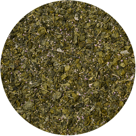 Mary Rose – Thé vert Herbal Passion – 50 g