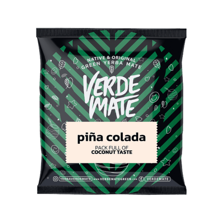 200 x Verde Mate Pina Colada 50 g