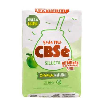 CBSé Silueta 0,5 kg