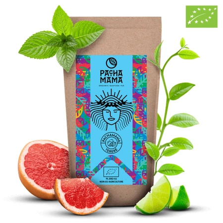 Guayusa Pachamama Terere 100g