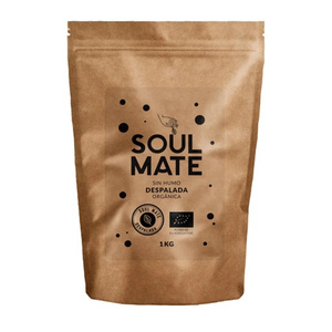 272 x Soul Mate Sin Humo Despalada 1kg (biologico)