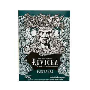 Ruvicha Pantanal 500g