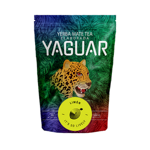 40 x Yaguar Limon 0,5 kg