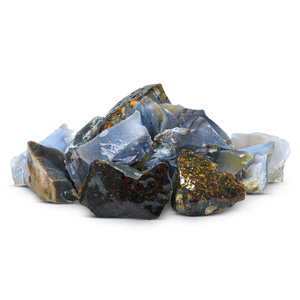 Ágata (piedra bruta) 50 g