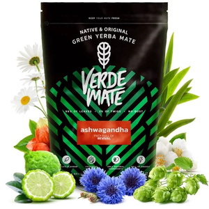 40 x Verde Mate Green Ashwagandha 0,4 kg