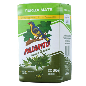 40 x Pajarito Compuesta con Hierbas 0,5kg