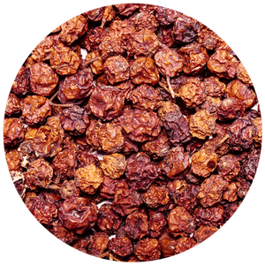 17 x rowanberry - fruit 1 kg