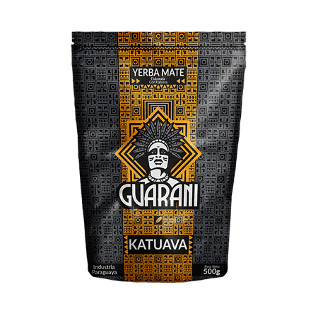 40 x Guarani Katuava 0,5 kg