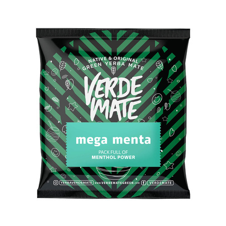 Verde Mate Green Kivi Kivi 50 g