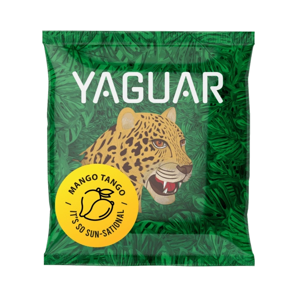 Yaguar Mango Tango 50g