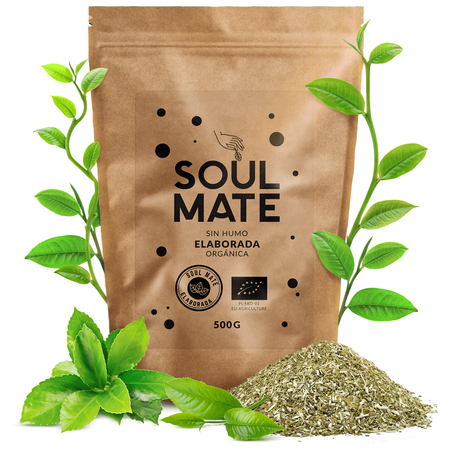 35 x Soul Mate Sin Humo Organica 0,5kg (organiczna)