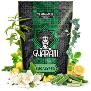 40 x Guarani Eucalypto 0.5 kg