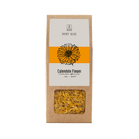 Mary Rose – Calendula Flower (petals) 10 g