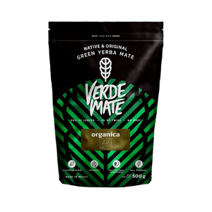 35 x Verde Mate Green Organica 0,5kg